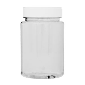 53mm 21g 200ml Round Jar (144 Pack)