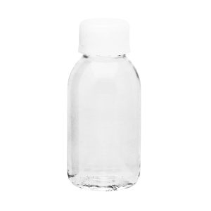 28mm 13g 100ml Medical Bottle Slim Shoulder (350 Pack)
